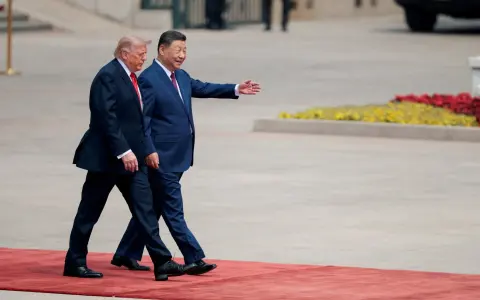 El Nuevo Orden Global: Implicaciones del Encuentro entre Trump y Xi Jinping