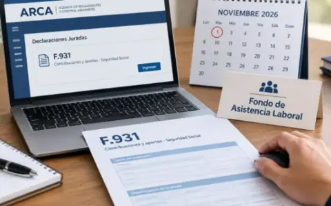 Guía de ARCA para el Fondo de Asistencia Laboral