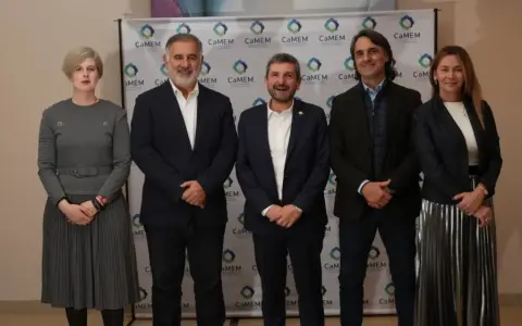 Celebración de 23 Años de la Cámara Mendocina de Empresas Mineras: Hacia un Futuro Sostenible