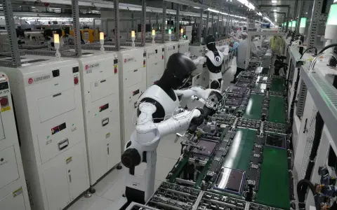 La Robotización en China: Un Imperativo Demográfico y Económico