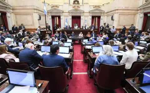 Dictamen del Proyecto Inocencia Fiscal II en Diputados