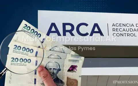 Modificaciones en el régimen de reporte fiscal de cuentas sueldo por ARCA