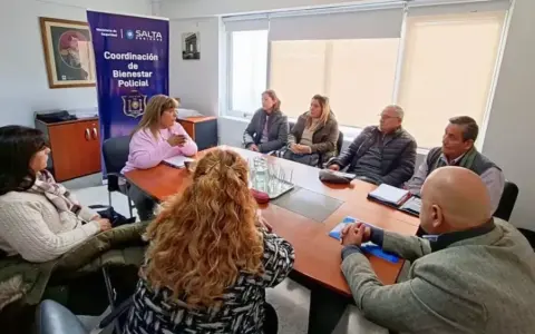 Autorización de Pagos Retroactivos para Retirados y Pensionados de Fuerzas de Seguridad en Salta