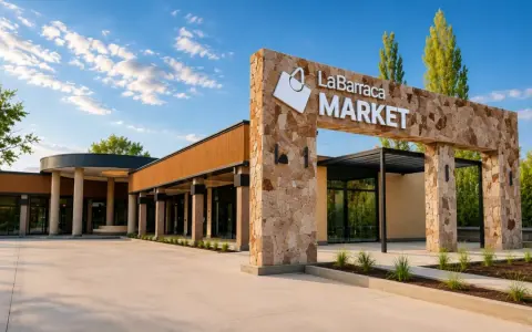Inauguración de La Barraca Market: Un nuevo strip center en Mendoza