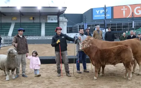 Inauguración de la 138° Exposición Rural de Palermo: Un Hito en la Ganadería Argentina