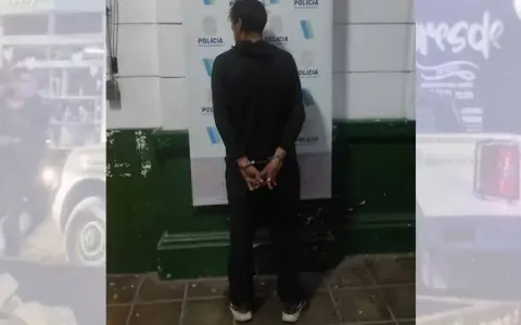 Detención de un Hombre por Robo en Farmacia del Centro de Bahía Blanca