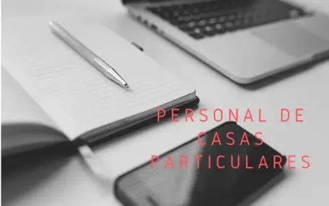 Corrección de escalas salariales para Personal de Casas Particulares