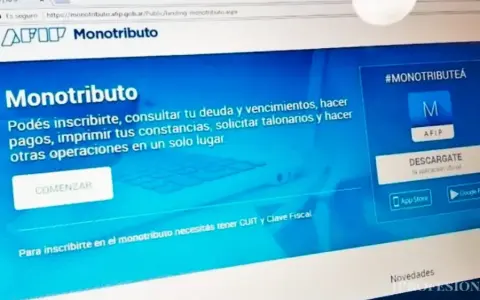Actualización del Monotributo: Nuevas Escalas y Topes a Partir de Julio de 2026
