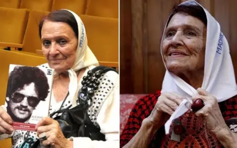 Fallecimiento de Taty Almeida: Un Legado de Lucha por los Derechos Humanos