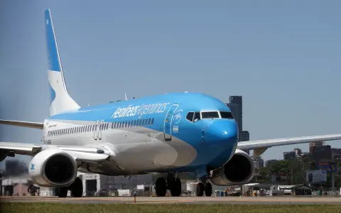 Crecimiento Sostenido en la Carga Aérea Internacional de Argentina