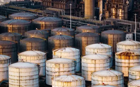 Caída del Precio del Petróleo Brent: Implicaciones para el Mercado Global