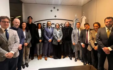 Delegación del Mercosur Evalúa Proyectos Financiados en Argentina