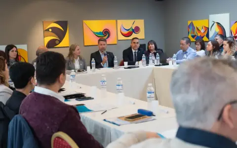 Consejo Provincial de Responsabilidad Fiscal en Rada Tilly