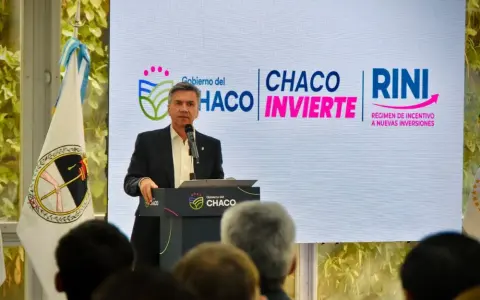 Nuevo Régimen de Incentivo a Nuevas Inversiones en Chaco