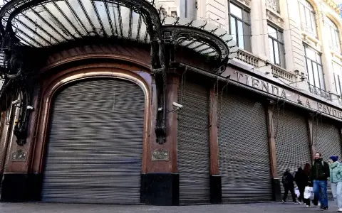 Cierre de La Favorita: Un Icono Comercial en Rosario y su Futuro Incierto