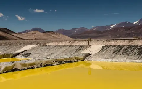 Aprobación de un Nuevo Proyecto Minero en Catamarca: Inversión y Beneficios del RIGI