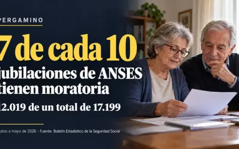 Impacto de las Moratorias en Jubilaciones de ANSES en Pergamino