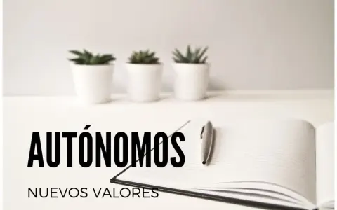 Aportes mensuales de autónomos a partir de agosto 2026