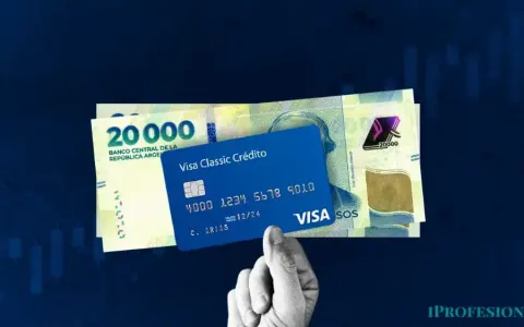 Nuevo financiamiento con cupones de tarjeta de crédito del BCRA