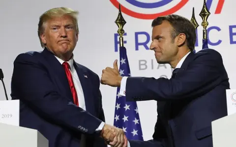 EEUU y Francia: Tensiones Comerciales por Aranceles al Vino y Champagne