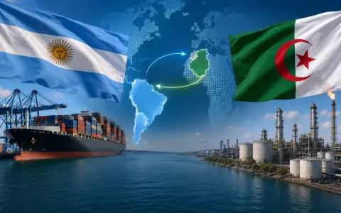 Argelia: Un Socio Comercial Estratégico para Argentina en el Contexto del Mundial 2026