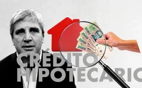 Nuevo plan de crédito hipotecario financiado por Anses