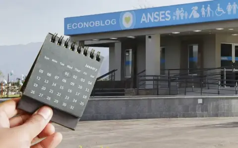 Modificación del calendario de pagos de Anses por feriados en noviembre de 2026