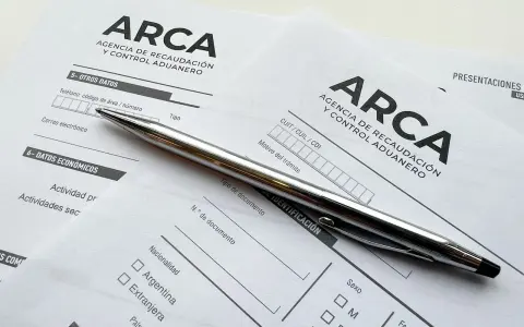 ARCA Implementa el 'Tapón Fiscal' para Contribuyentes del Régimen Simplificado de Ganancias