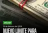 Límite de Depósitos en Dólares: Perspectivas para Junio de 2026