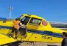 Retención de avioneta uruguaya por irregularidades documentales en Corrientes
