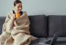 Opciones y Costos para Crear un Espacio de Trabajo Confortable en Casa durante el Invierno