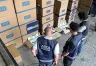 Detección de 15.000 relojes inteligentes con fraude marcario por ARCA