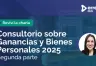 Consultorio Virtual sobre Ganancias y Bienes Personales: Respuestas a Preguntas Frecuentes