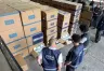 Detección de fraude marcario por ARCA en Concordia