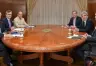 Luis Caputo se Reúne con la UIA para Fortalecer la Relación Empresarial