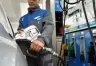 Aumento de impuestos a combustibles líquidos y dióxido de carbono