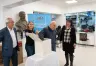Rada Tilly: Sorteo de Televisores para Contribuyentes que Pagaron Impuestos Anticipadamente