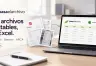 pasaelarchivo: herramienta para convertir documentos contables a Excel