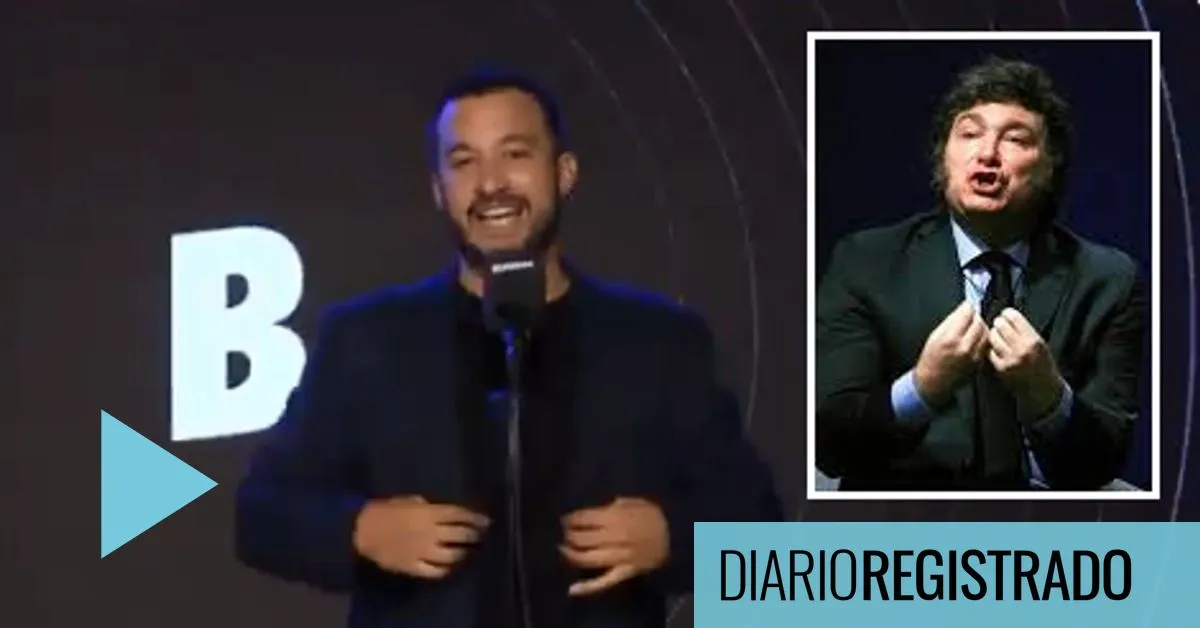 Tomás Rebord Critica el Alto Porcentaje de Impuestos a las Ganancias