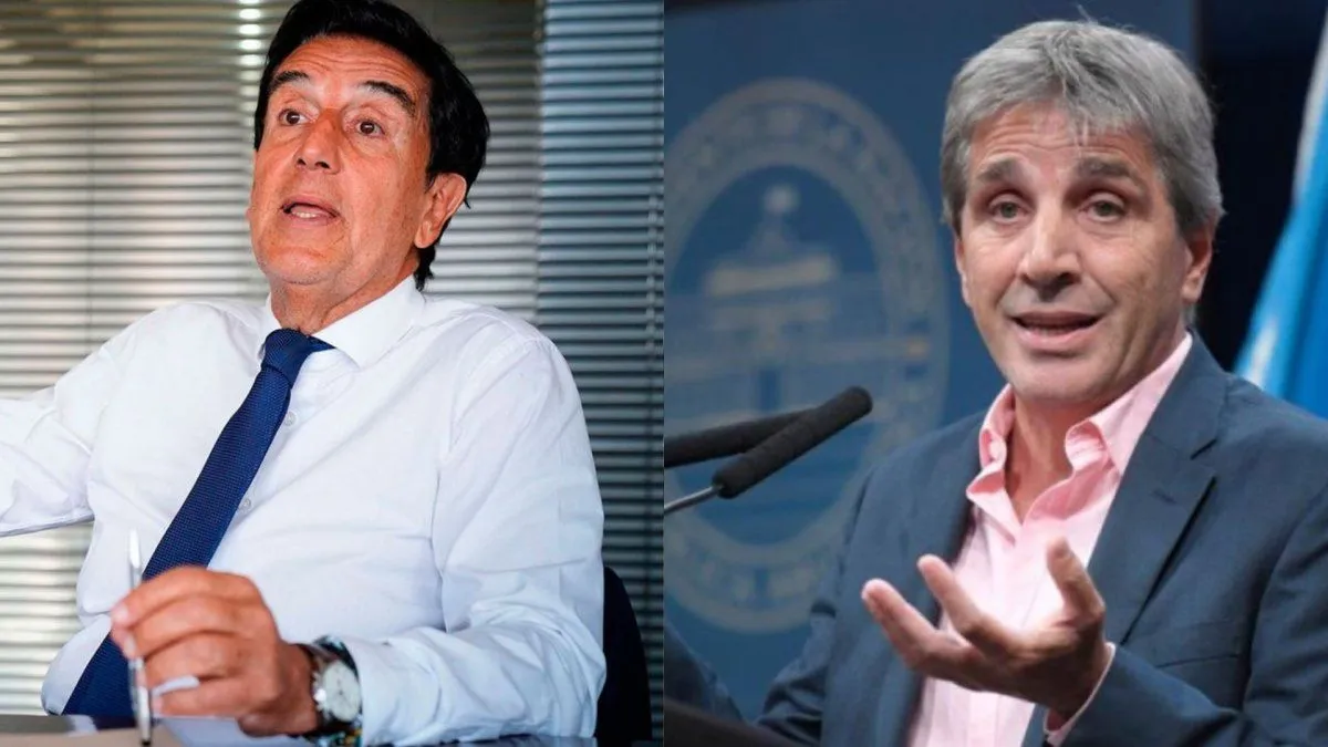 Análisis Crítico de Carlos Melconian sobre las Declaraciones de Luis Caputo y la Estrategia Económica del Gobierno