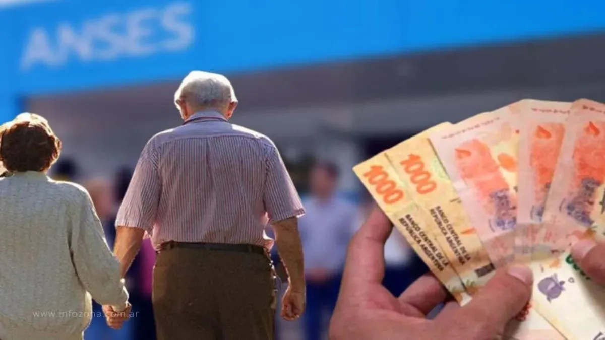 Impacto del Bono Extraordinario de ANSES en Jubilados y Pensionados para Abril de 2026