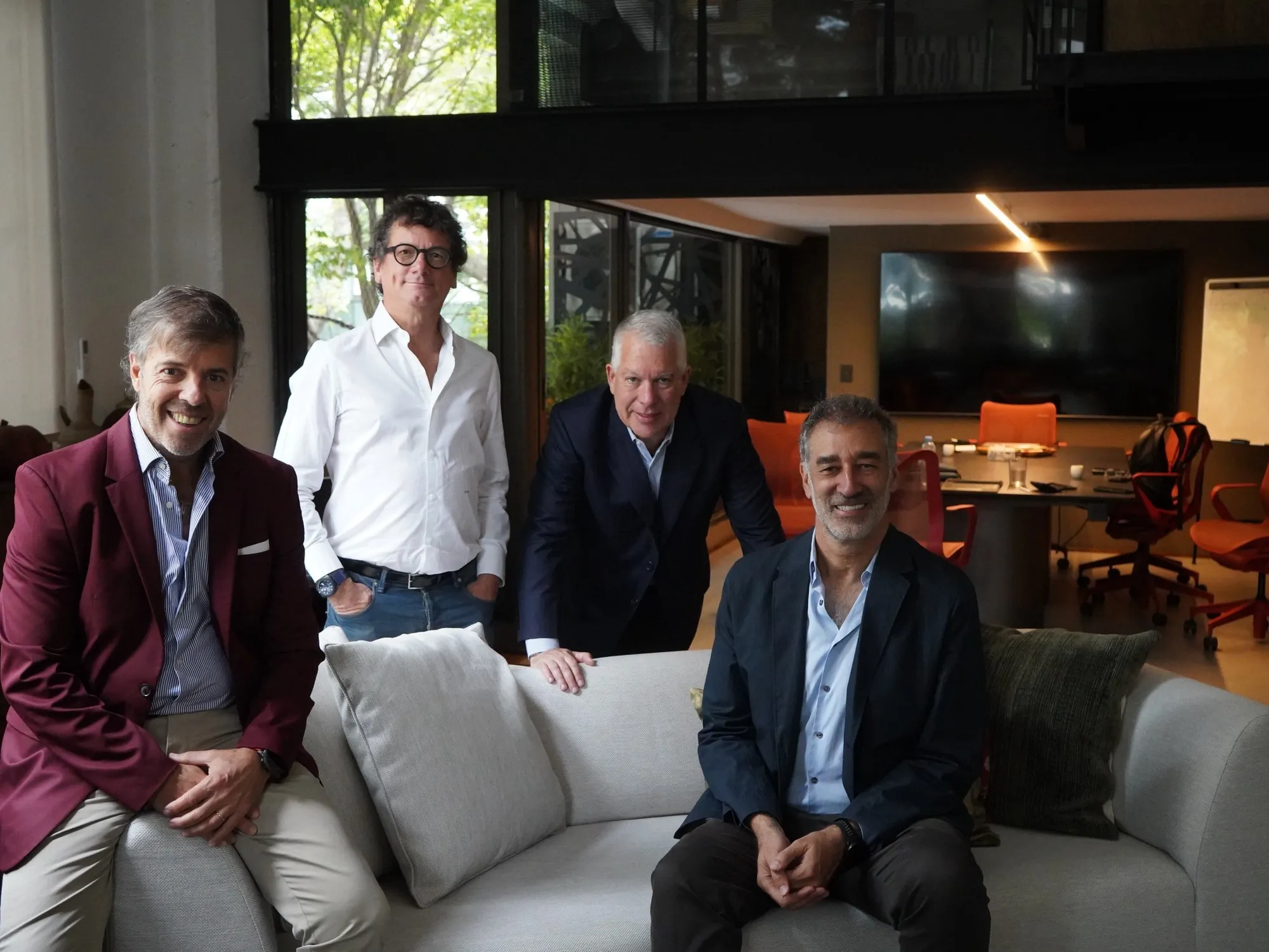 Transformación Empresarial: Ex CEO's que Impulsan Startups en Argentina