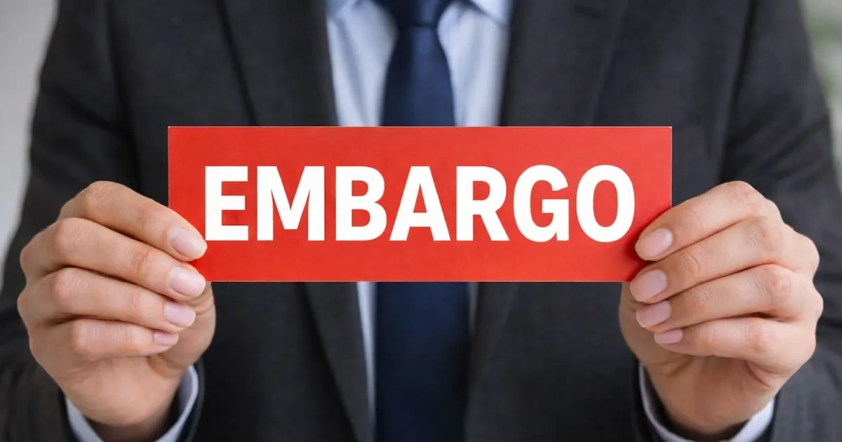 Embargo de Tarjetas de Crédito y Cuentas Bancarias: Nuevas Disposiciones del Gobierno Argentino