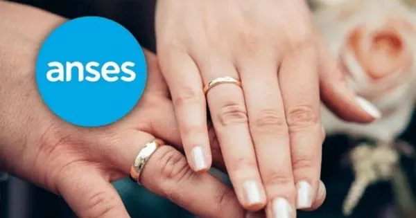 Beneficio de ANSES por Matrimonio: Hasta $240.000 para Nuevas Parejas en Abril de 2026