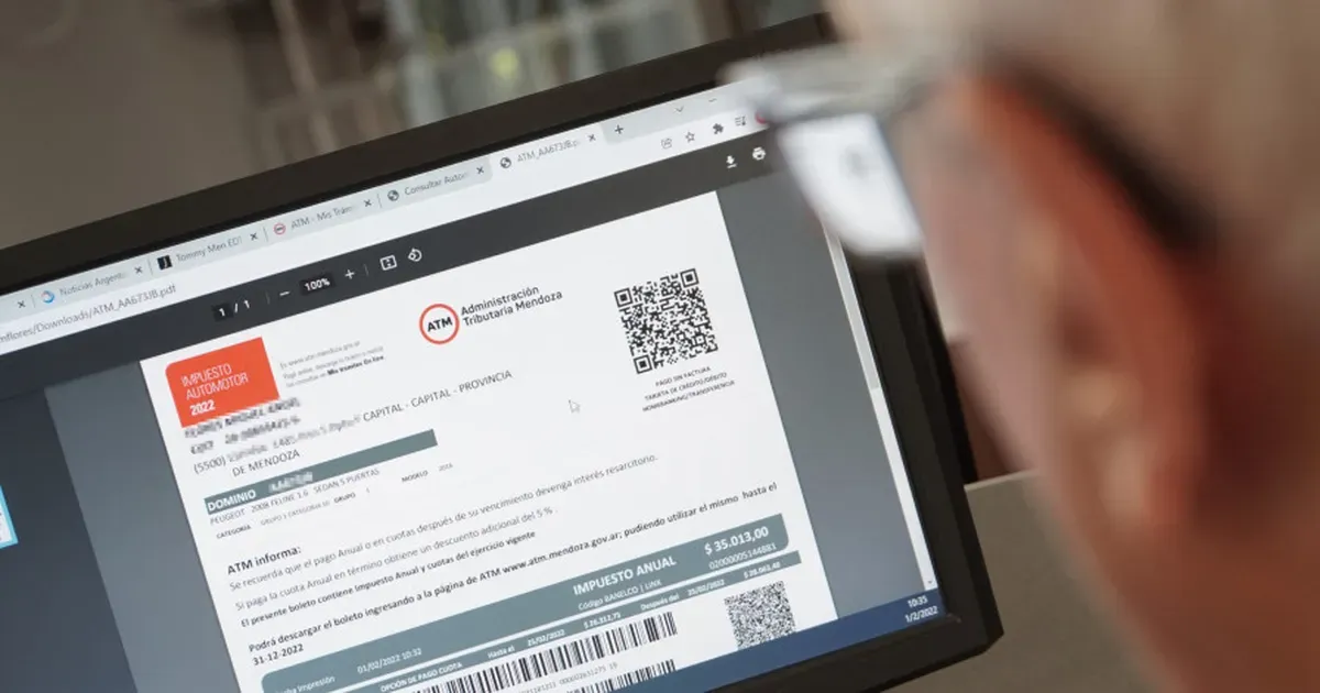 Vencimiento del Impuesto Inmobiliario: Plazos y Opciones de Pago en Mendoza