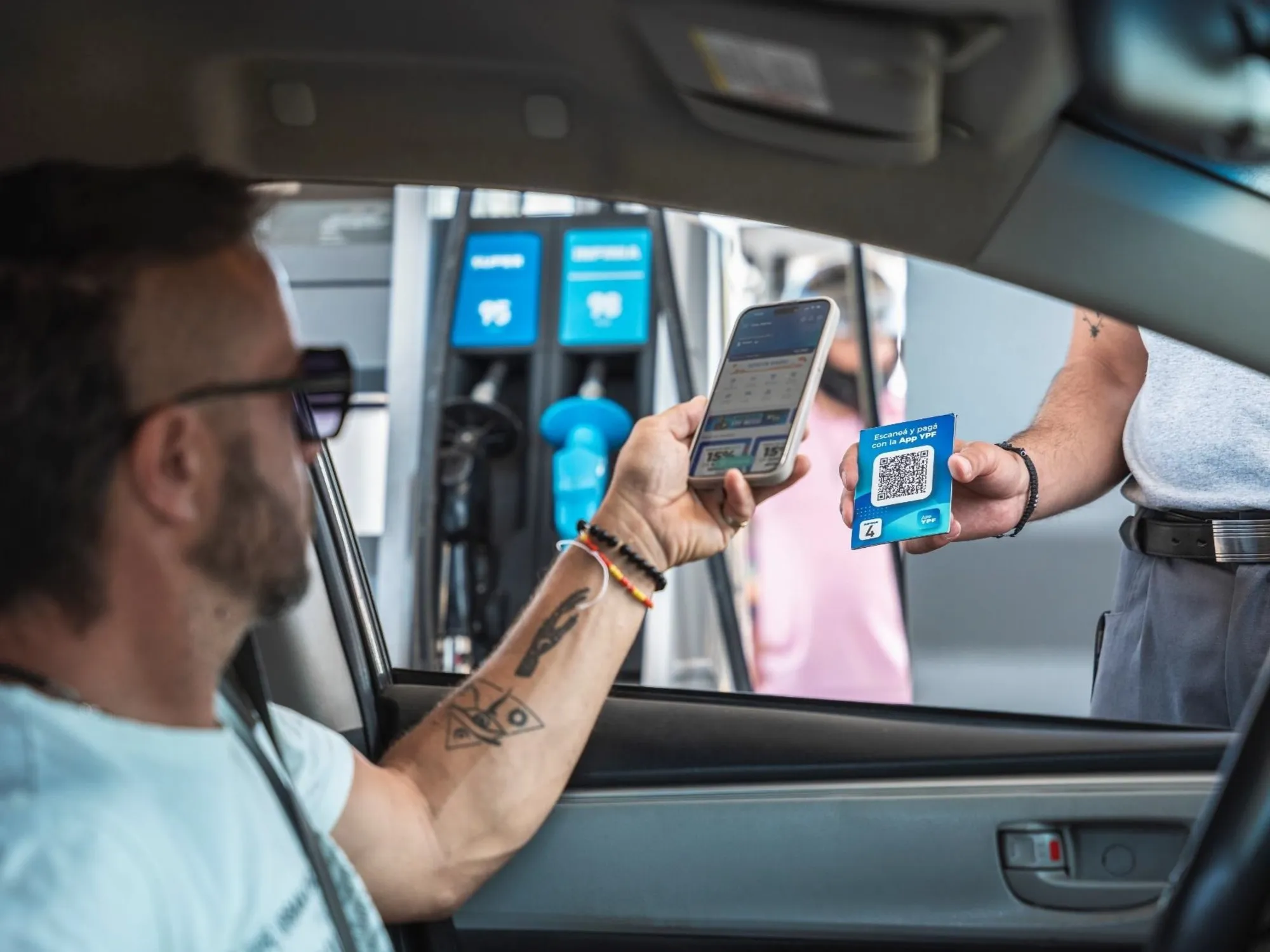 YPF Introduce Intereses en su App para Competir con Billeteras Digitales