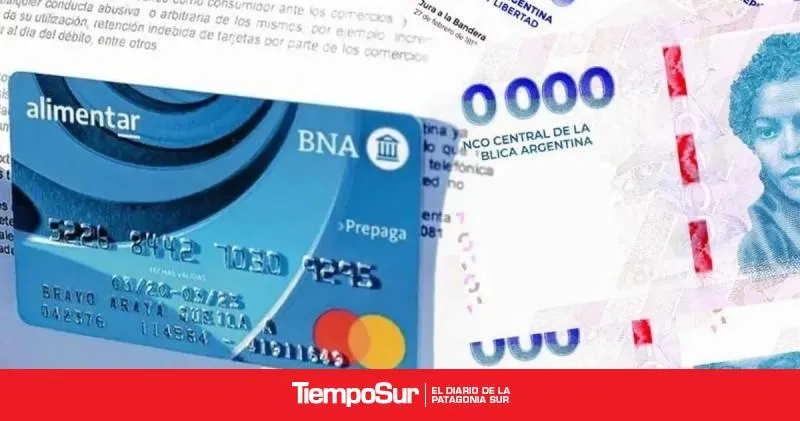 Actualización sobre la Tarjeta Alimentar: Proyecciones para mayo de 2026