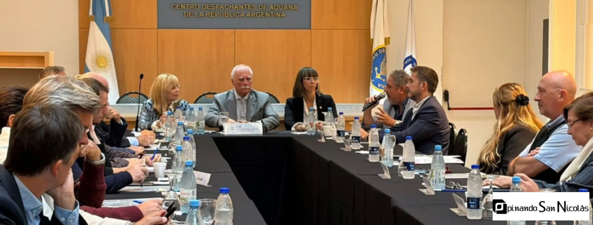 Reforma Aduanera: Diálogo Urgente entre el Sector Exportador y ARCA