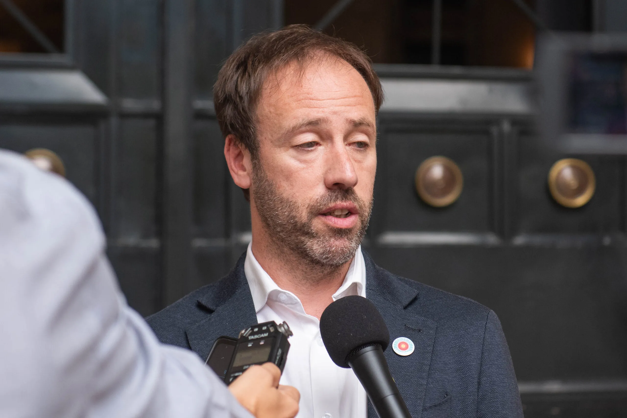 Reunión entre Nación y Provincia por Fondos Adeudados de ANSES