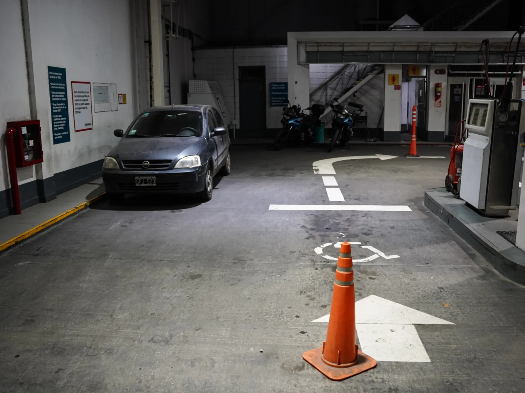 Restricciones en el Abastecimiento de GNC en el AMBA ante la Llegada del Invierno